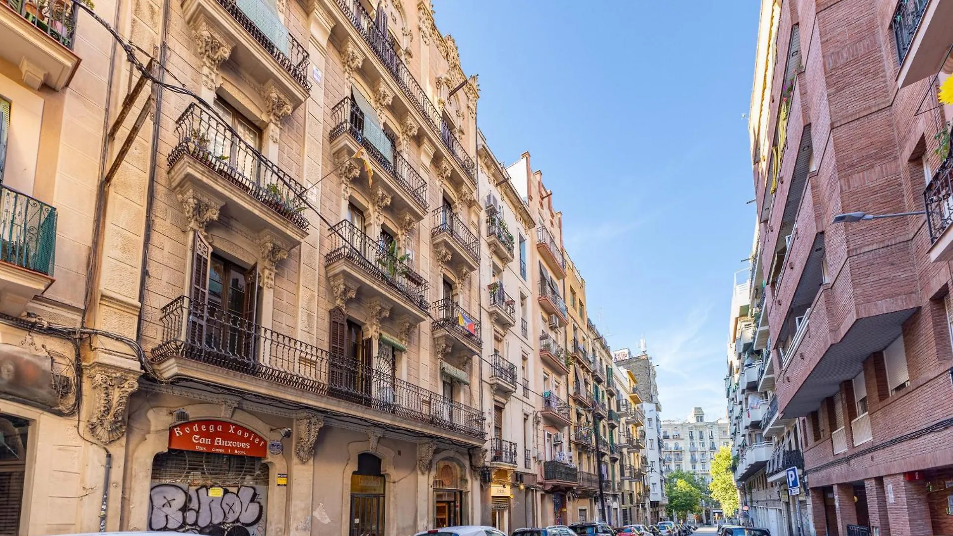 Joya De La Arquitectura Catalana Apartment Barcelona 0*,  Spain