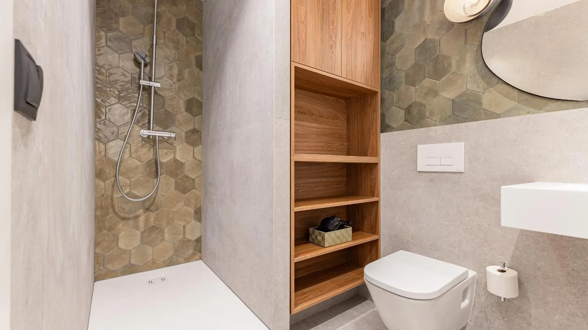 Joya De La Arquitectura Catalana Apartment Barcelona