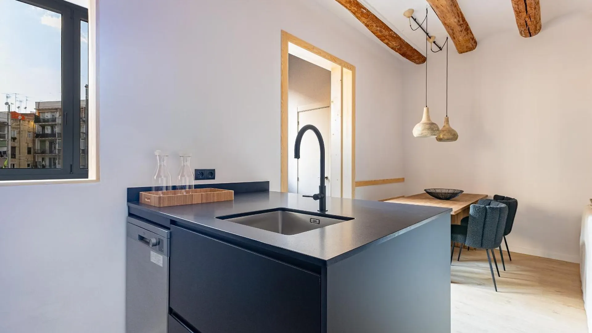 Joya De La Arquitectura Catalana Apartment Barcelona