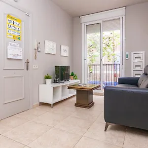 Apartamento U-nique Torre Damians, Barcelona
