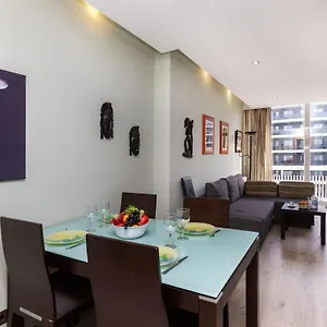 Apartamento Sants-montjuic Rambla Badal By Interhome, Barcelona