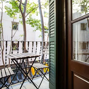 Apartamento Blasco De Garay - Poble Sec, Barcelona