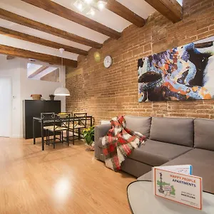 Apartamento Happy People Ramblas Harbour, Barcelona