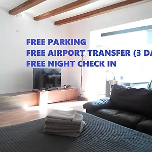 Apartamento Flat Plaza España Guadiana 1/apartment, Barcelona