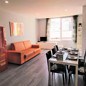 Apartamento Turísticos Tenor By Bossh, Barcelona