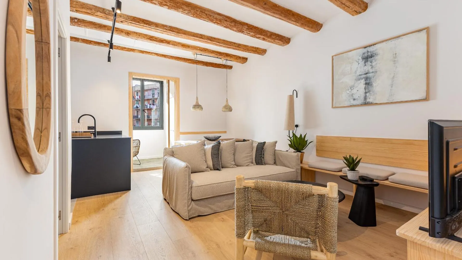 Apartament Joya De La Arquitectura Catalana Barcelona