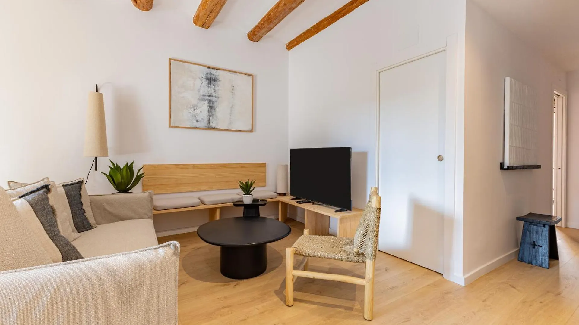 Apartament Joya De La Arquitectura Catalana Barcelona