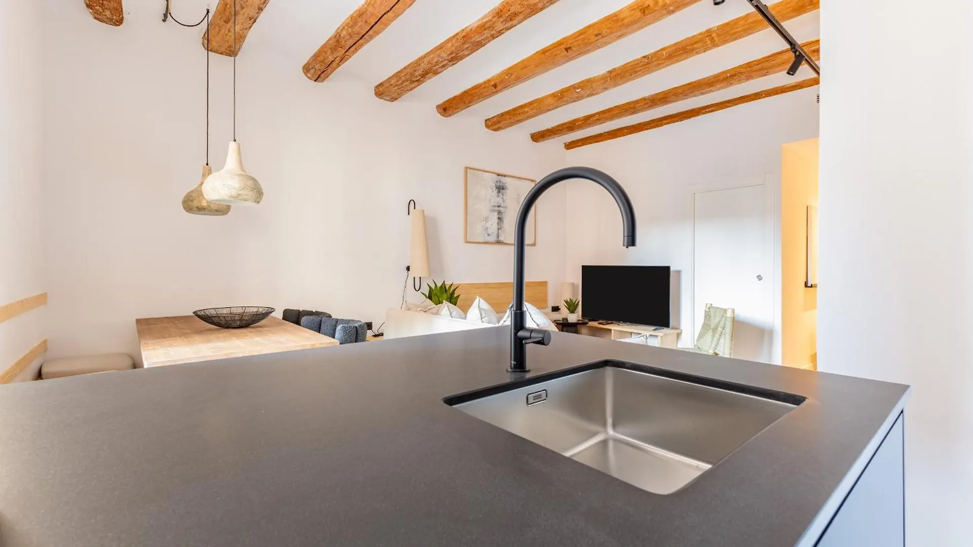 Apartament Joya De La Arquitectura Catalana Barcelona